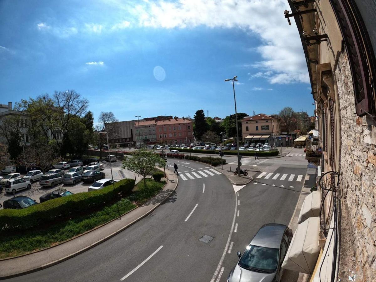 Lukadorajana Pula City Center Екстер'єр фото